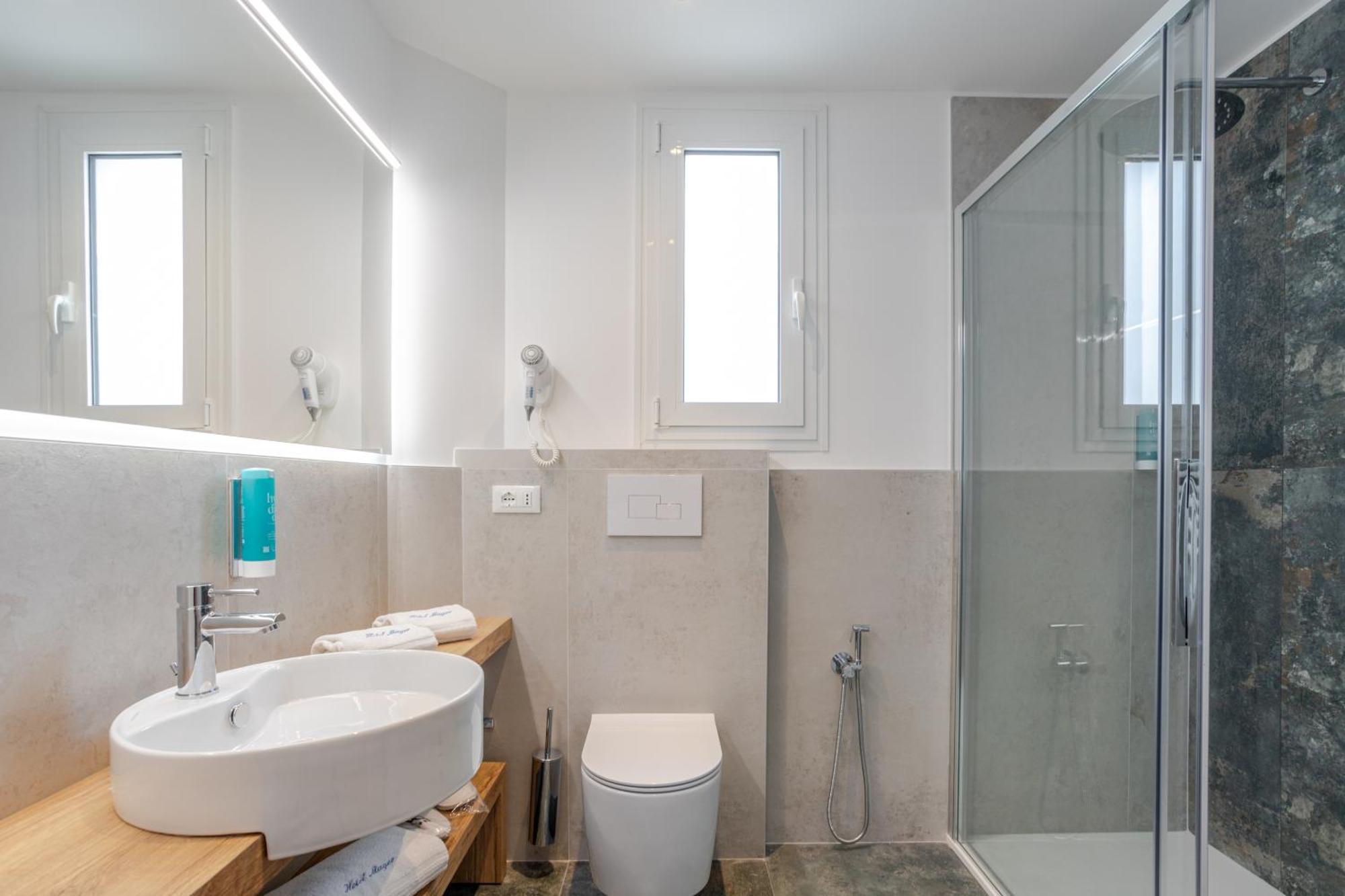 Hotel Mayer Лидо ди Йезоло Екстериор снимка